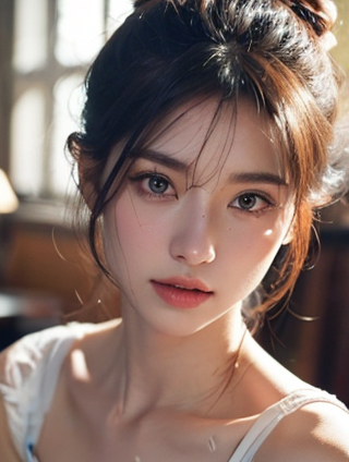女人精致心灵鸡汤